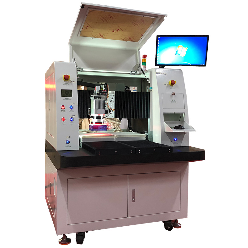 全自動(dòng)離線激光分板機(jī)